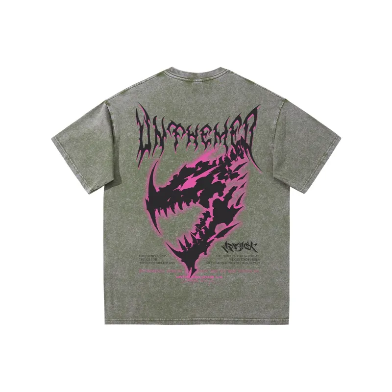 UNthemed T Shirts Unisex-8
