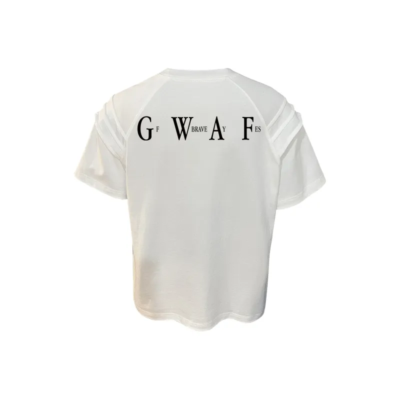 GWAF T Shirts Unisex-6