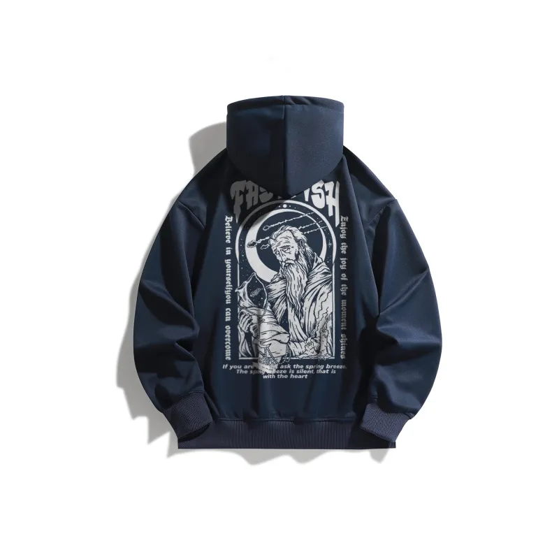 FASTFISH Sweatshirts Unisex-12