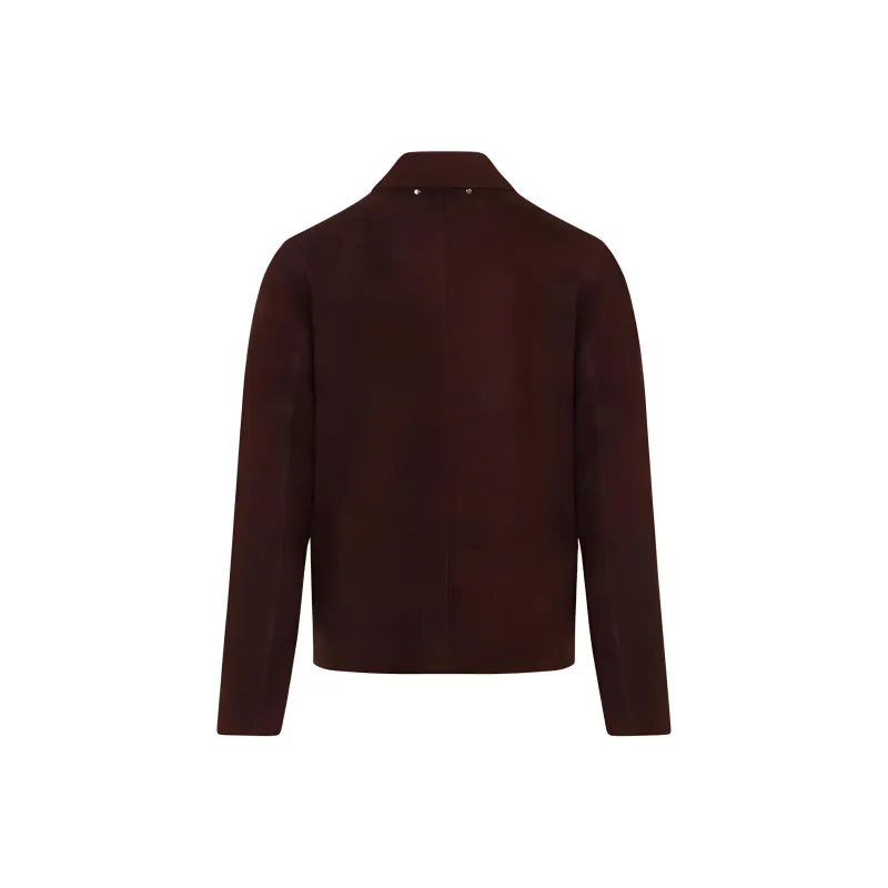 Paul Smith Leather Jacket-1