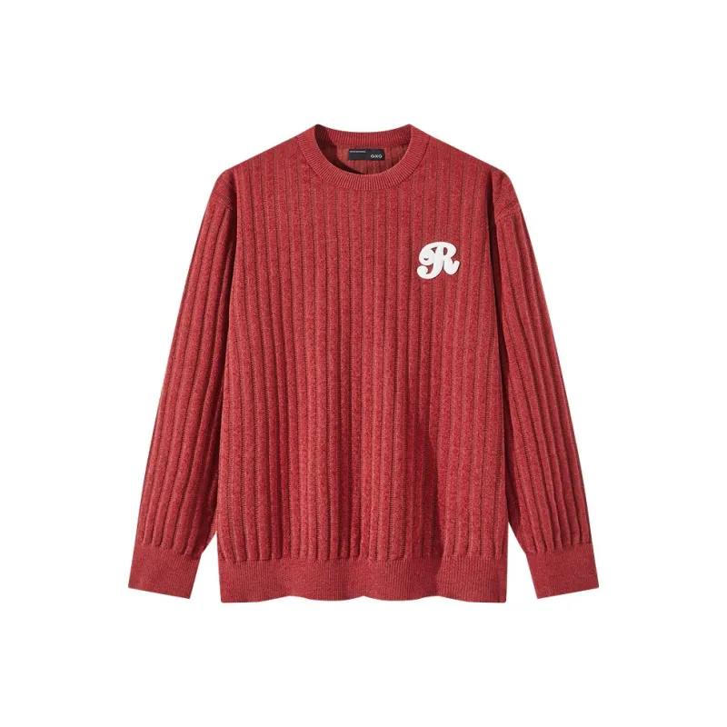 GXG New Year Sweaters Men-0