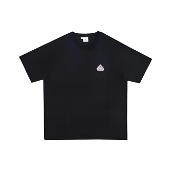 PYRENEX Logo patch T shirt