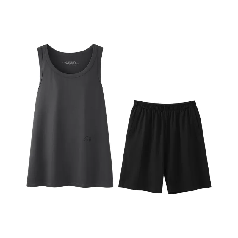JINGYUN Deep Pajama 70 Pajama Set Unisex-4