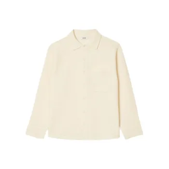 Sandro Waffle knit Shirt