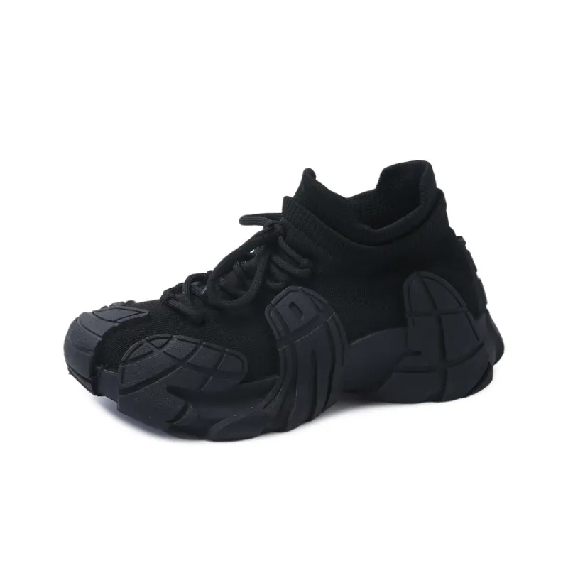 Boogie Bear Low Top Chunky Sneakers Women's-6