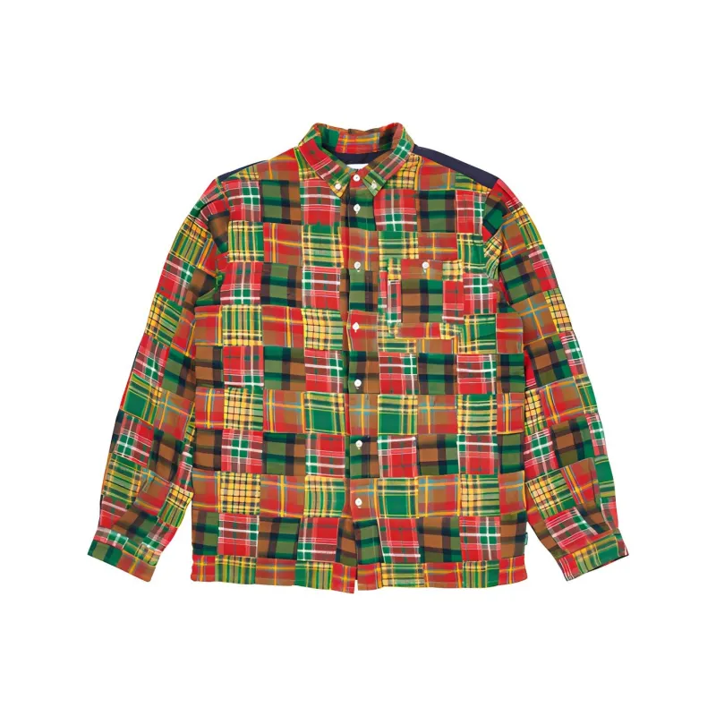 PALACE Insulated 2 Shirt Jacket-0