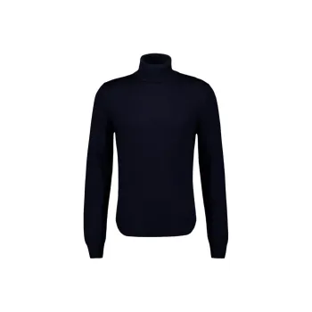 Boglioli Sweaters Men Blue