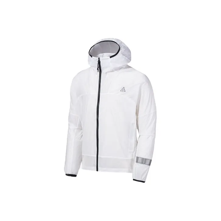 Nike ACG Jackets Men White-0