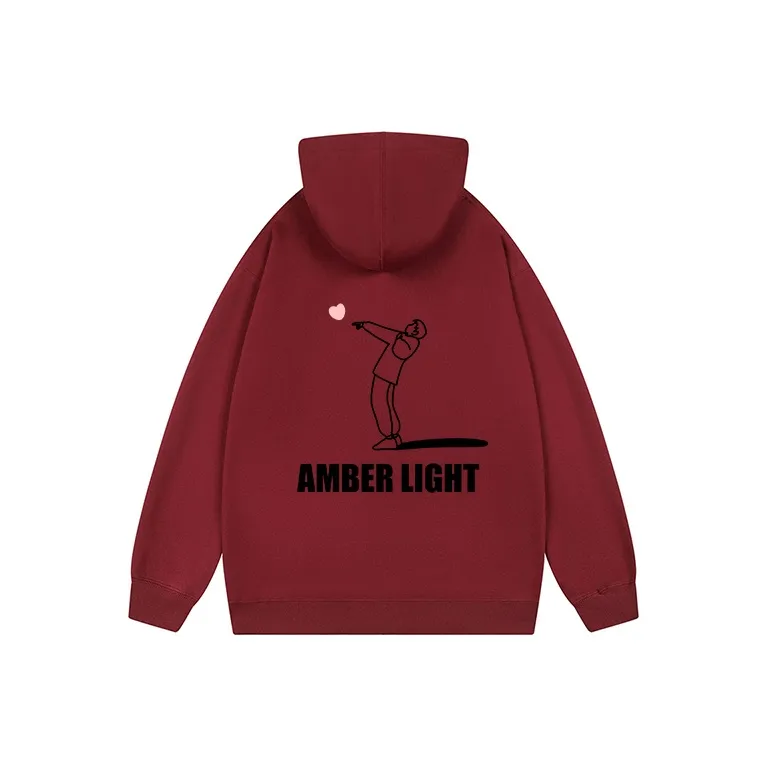 AMBER LIGHT Sweatshirts Unisex-42