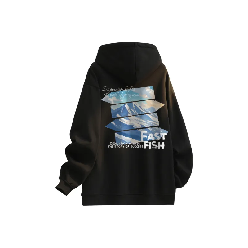 FASTFISH Sweatshirts Unisex-3