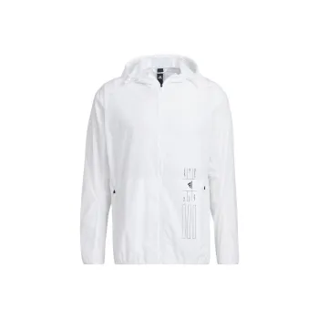 Adidas Jackets Men White