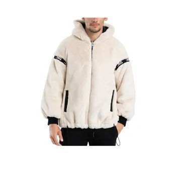 DSG DISGUSTO Jacket Unisex White