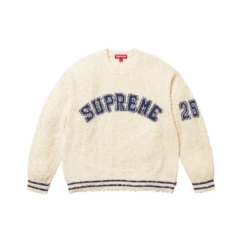 Supreme Textured Arc Sweater-4