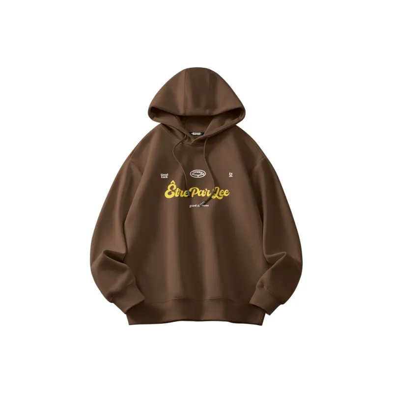 Être Par Lee Sweatshirts Unisex-2