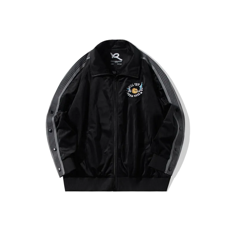 ROCAWEAR x YINRUISONG,LIANMINGKUAN Jacket Unisex-0