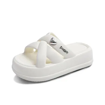 Budding Bear EVA Slip Resistant Odor Resistant Abrasion Resistant Slide Slippers Women's