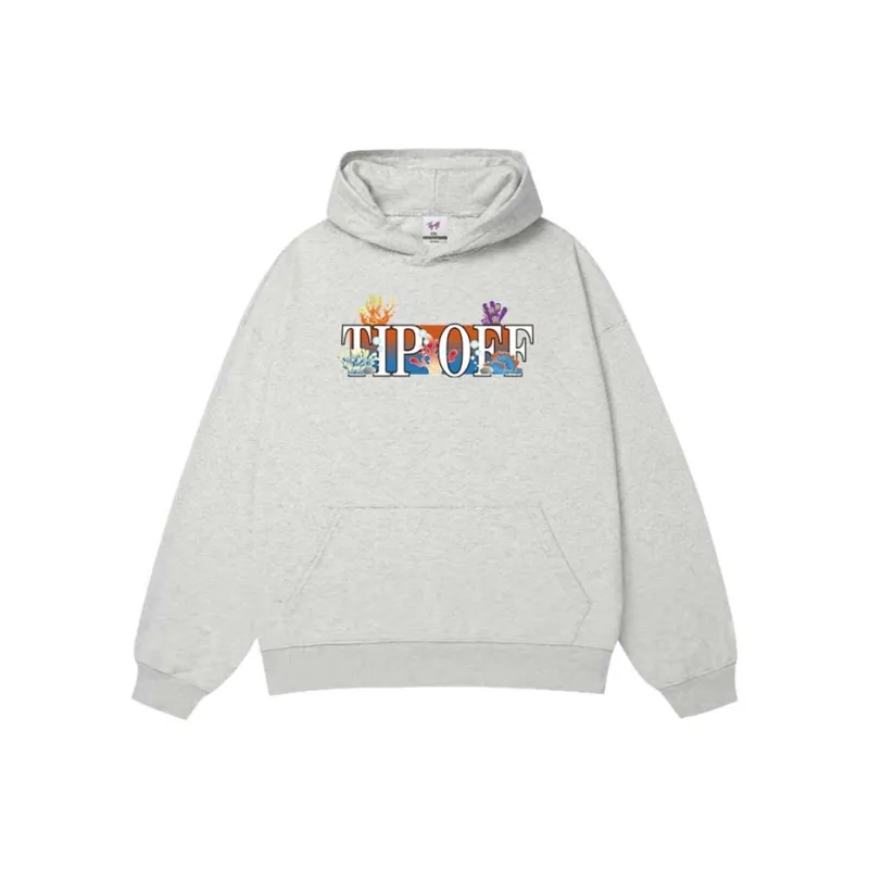 TIP OFF Sweatshirts Unisex-9