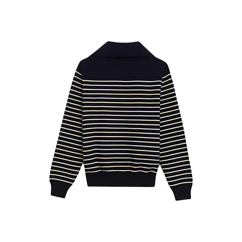CELINE Sweater Men's Marine Blue-1