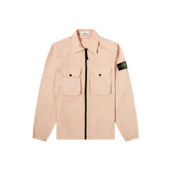 STONE ISLAND FW21 Jackets & Coats Men's Coral