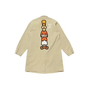 HUMAN MADE Jackets Unisex Brown
