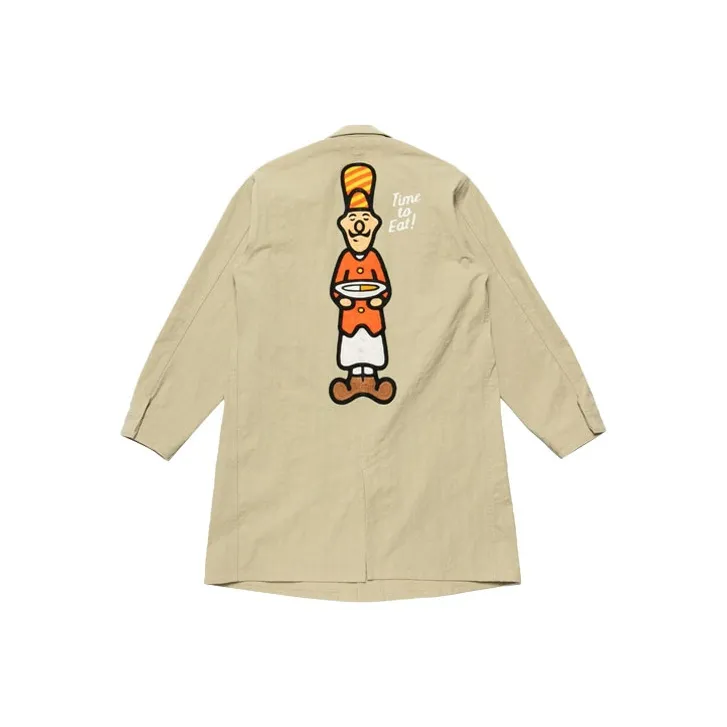HUMAN MADE Jackets Unisex Brown-0