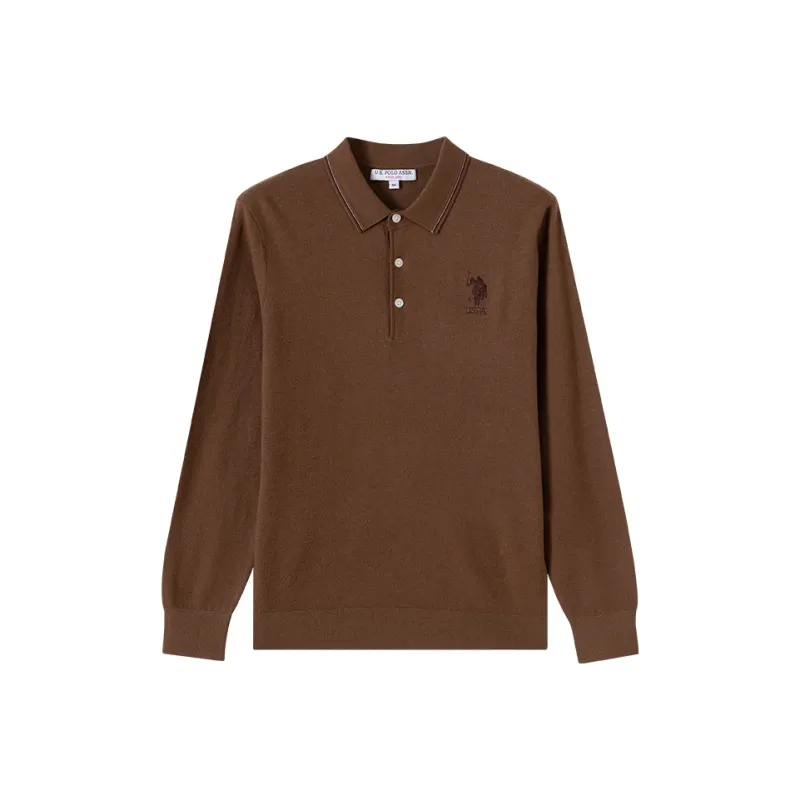 U.S. POLO ASSN. Knitwear Men-7
