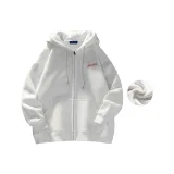 White (Fleece-Lined)
