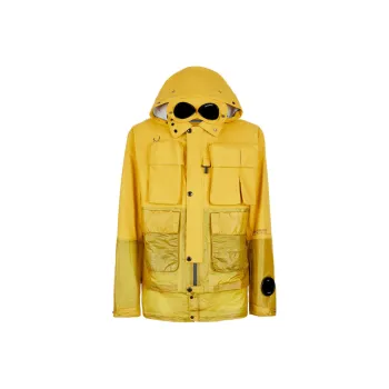 C.P.Company Jackets Men Yellow
