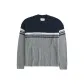 Marine Blue Stripe