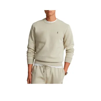 Polo Ralph Lauren Sweatshirt Men's Beige Brown