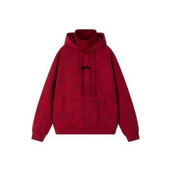 GXXX Sweatshirt Unisex Angora Red