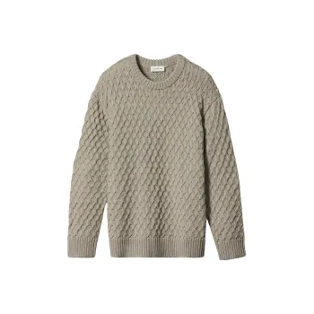 CALVIN KLEIN Spring Festival Red Magenta Sweater Men's