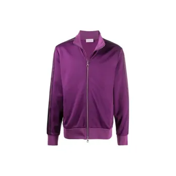 Moncler Jackets Men Purple