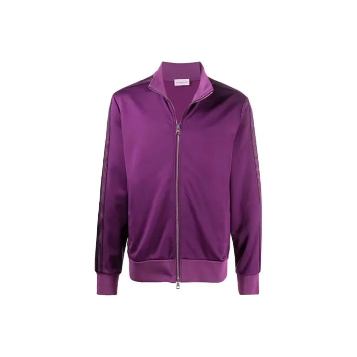 Moncler Jackets Men Purple-0