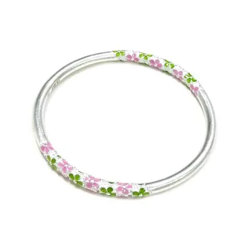 FMC S999 Fine Silver Bangles Women's