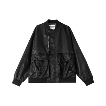 SUPERMOON Loose Fit Jacket Unisex