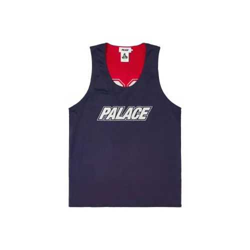 PALACE Mesh Reverso Border Vest