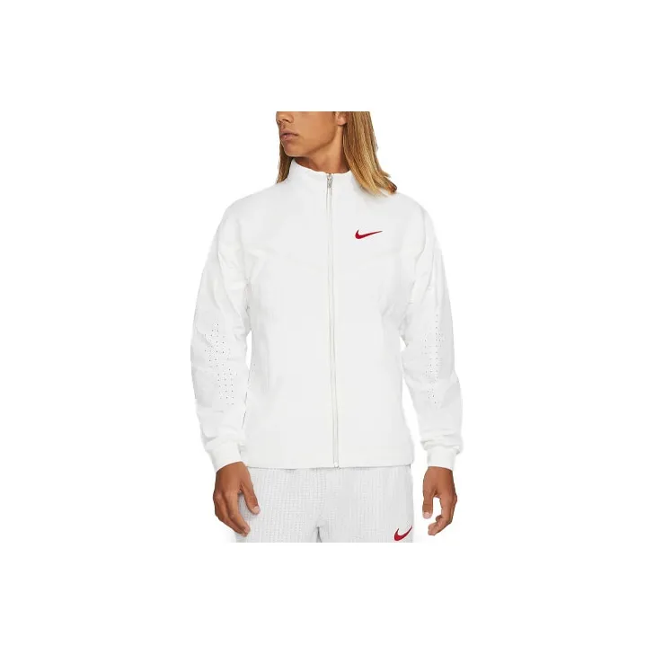 Nike Jackets Men White-0