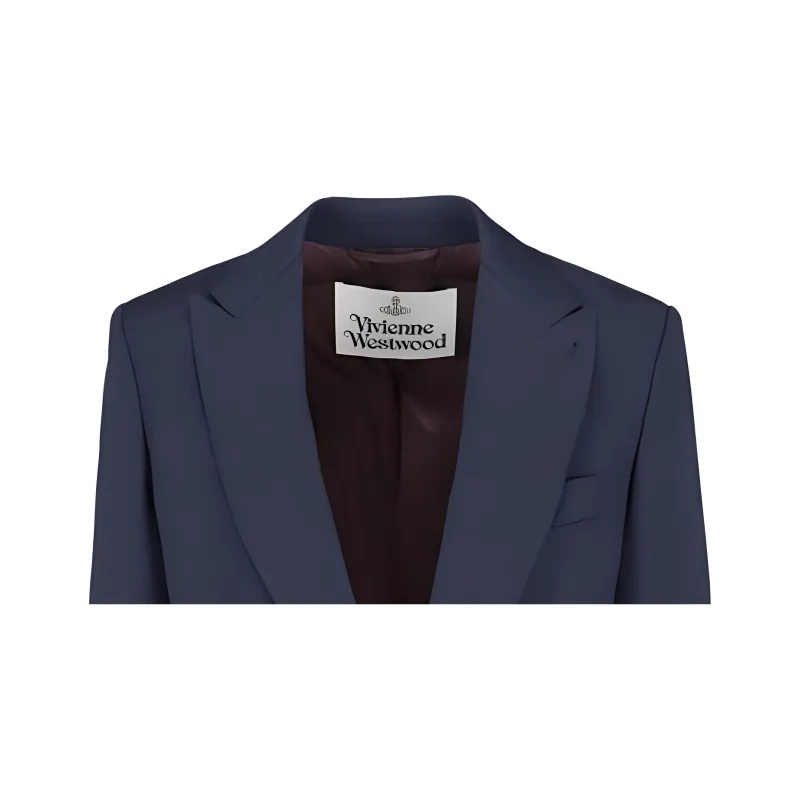 Vivienne Westwood Single Breasted Jacket-2