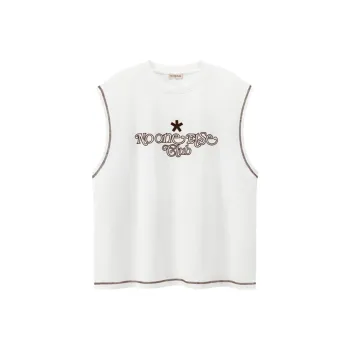 NO ONE ELSE Tank Tops Unisex