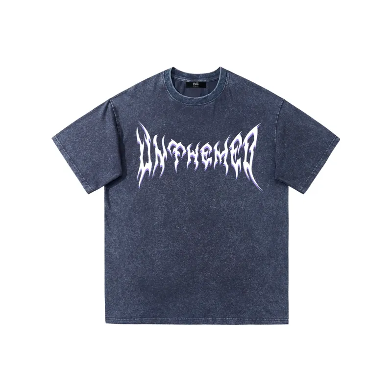 UNthemed T Shirts Unisex-17