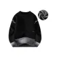 Black (Fleece-Lined)