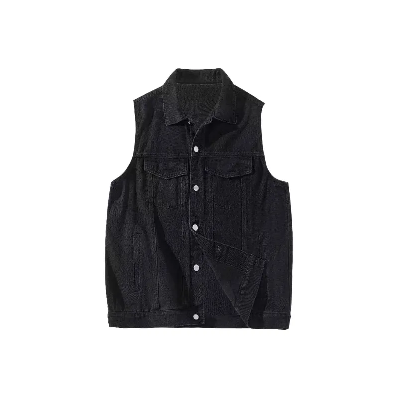 30BRAID Tank Tops Unisex Black-0