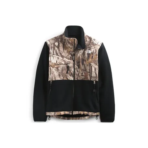 THE NORTH FACE DENALI Jackets Coats Men's Maple Leaf