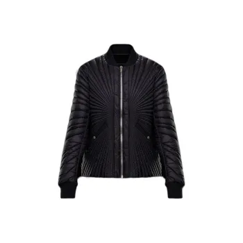 Moncler Angle Quilted Shell Jacket