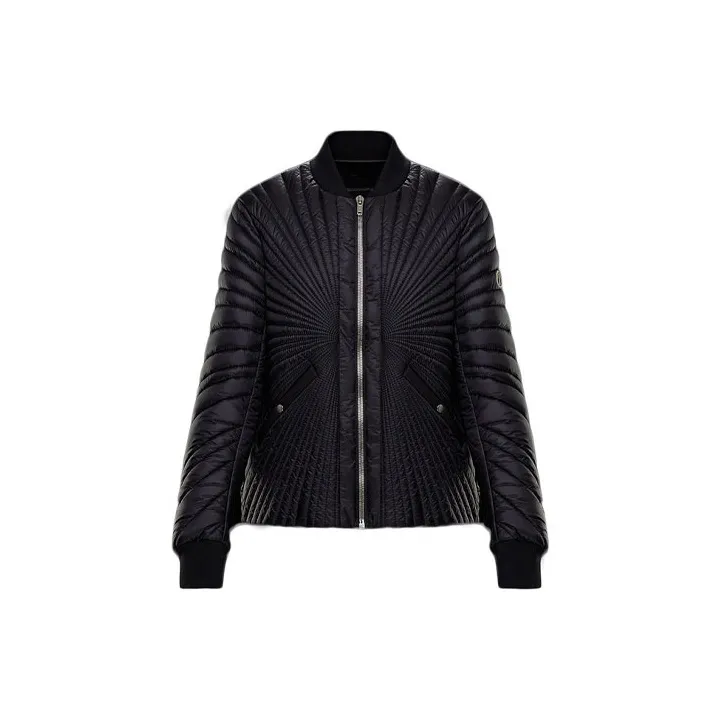 Moncler Angle Quilted Shell Jacket-0