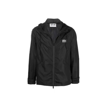 Golden Goose Daris Zipped Windbreaker