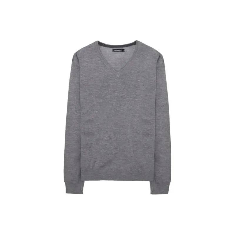 J.Lindeberg Sweaters Men Gray-0