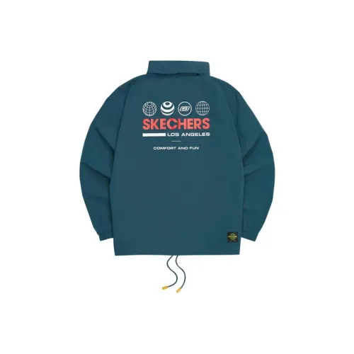 Skechers Jackets Men