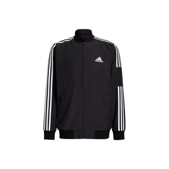 Adidas ESSENTIALS Jacket Men's Black